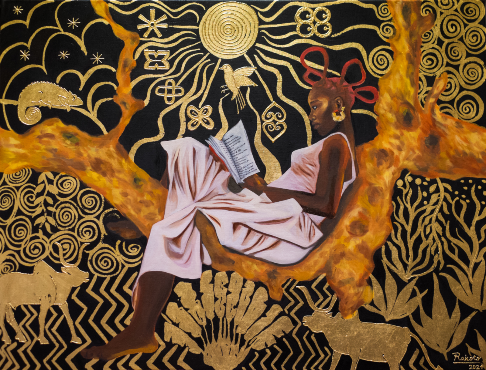 Poesie entre ciel et terre_Elsa Rakoto